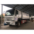 Sinotruk HOWO brand 20CBM Oil tanker truck Dispenser Fuel Truck